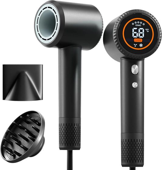Diffuseur, Moteur, 59 dB, 348 g, professionnel, silencieux