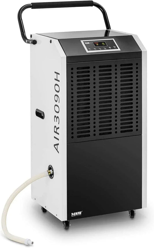 Déshumidificateur, 1129 m³/h, MSW m3/h, industriel, professionnel