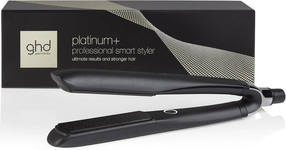 Lisseur cheveux, fer à lisser, professionnel, fer à lisser les cheveux, Lisseur cheveux ghd Platinum+
