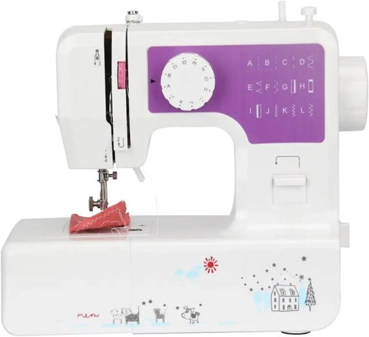 Machine À Coudre, machine à coudre électrique, sans fil, pour Les débutants