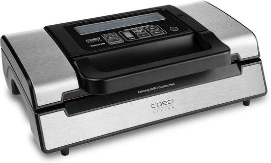 Caso pompe, appareil de mise sous vide alimentaire, IP65, professionnel, pour les chasseurs et la restaura
