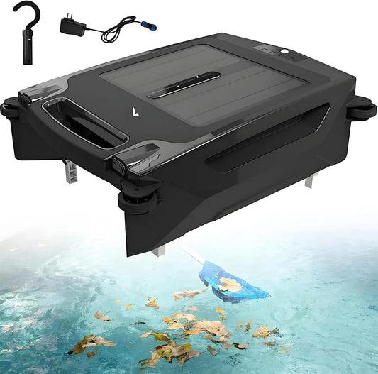 Aspirateur, appareil électrique d'aspiration, robot nettoyeur de piscine, Robot nettoyeur de piscine sans fil