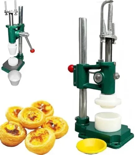Machine à tartelettes, professionnel, pour la Cuisson des tartes et des gaufres