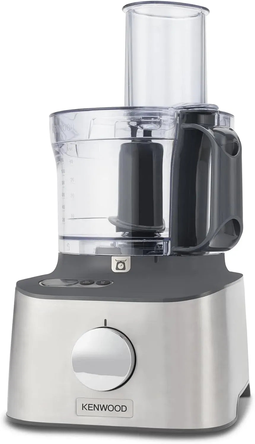 Kenwood FDM316SS Robot de cuisine, 11 accessoires inclus