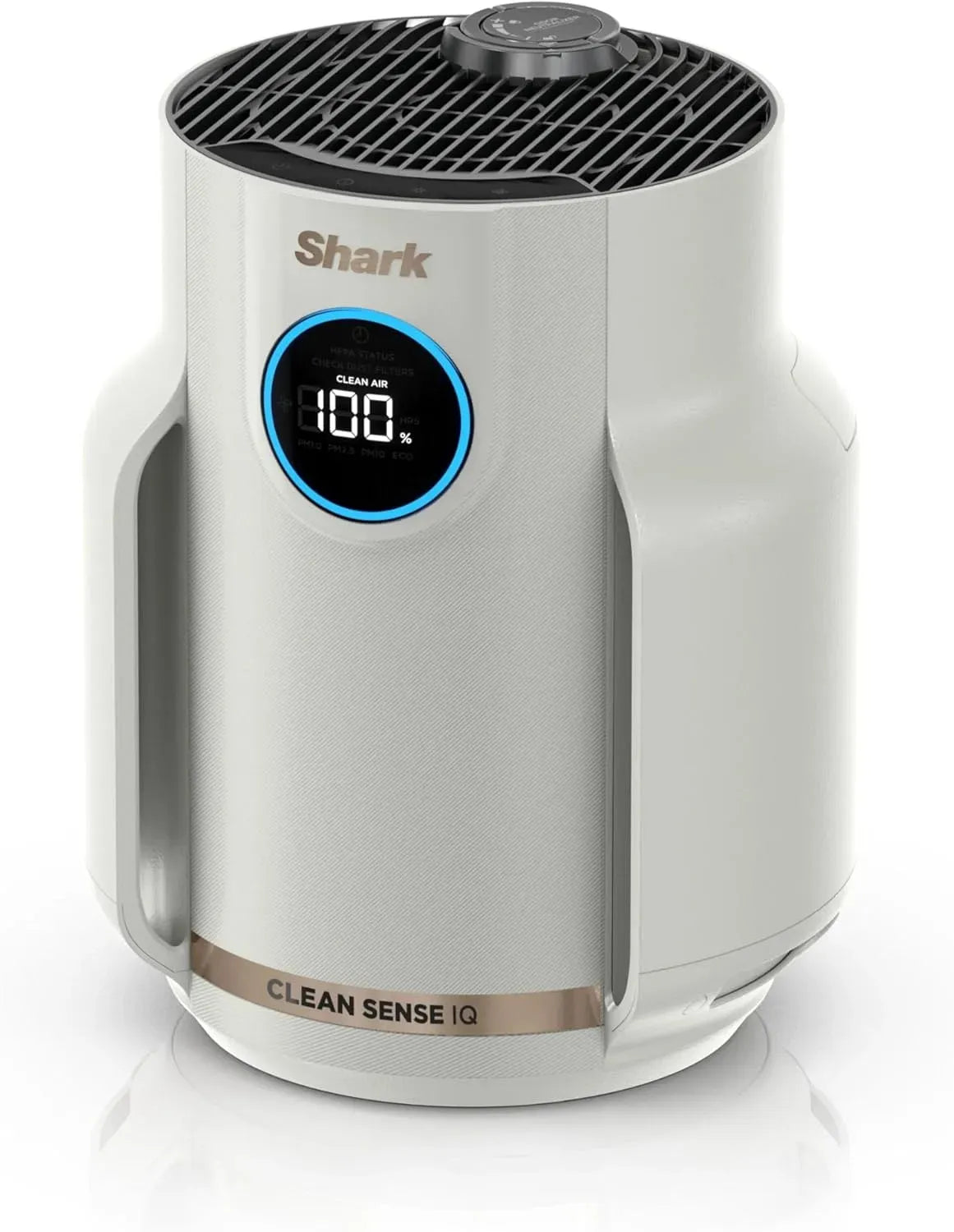 Purificateur d'air, Shark NeverChange5, 5 ans filtre HEPA retient 99,97% des allergènes, 25 m²
