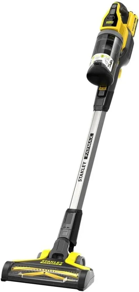 Aspirateur, 18 V, Stanley V 2 SFMCVS001D1, 0 Ah