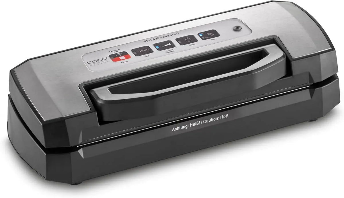 Caso VRH 490 appareil de mise sous vide alimentaire, machine, acier inoxydable