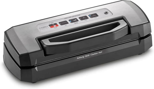 Caso VRH 490 appareil de mise sous vide alimentaire, machine, acier inoxydable