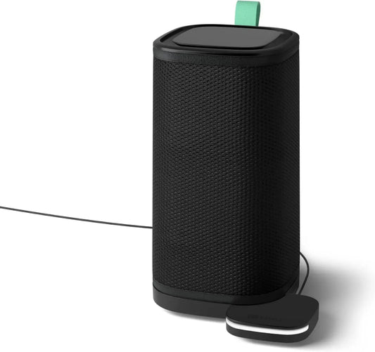Purificateur d'air, VITESY ETERIA, noir, -99% des bactéries, COV et virus, MADE IN ITALY