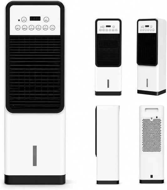 Climatiseur 24h, portable, minuteur, appareil de climatisation, Climatiseur Portable 12000 Btu avec télécommande