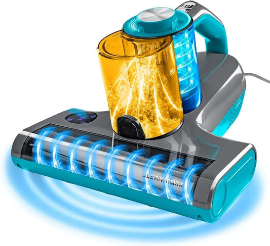 Aspirateur, détruit 99 % des acariens, appareil électrique d'aspiration