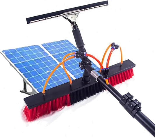 nettoyeur, brosse, 55 cm, 12 m, pour vérandas