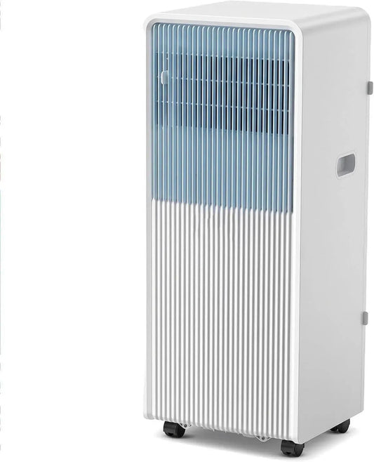 Climatiseur UK 3 24H, portable, minuteur, Prise Broches BS 1 6, 10000 Btu