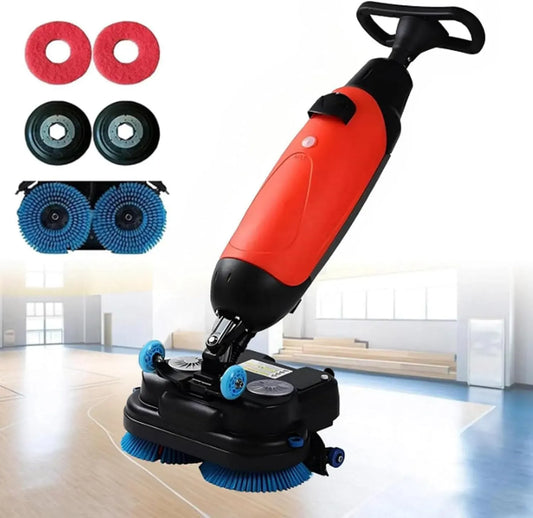 Machine de Nettoyage, Portable, 4,5 L, 7,5 L, grand réservoir, professionnel, rouge, pour Un Nettoyage Efficace