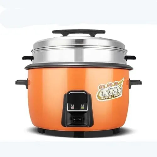 Cuiseur, cuiseur à riz électrique, 45 L, 13 L, vapeur, professionnel, restaurant, revêtement antiadhésif