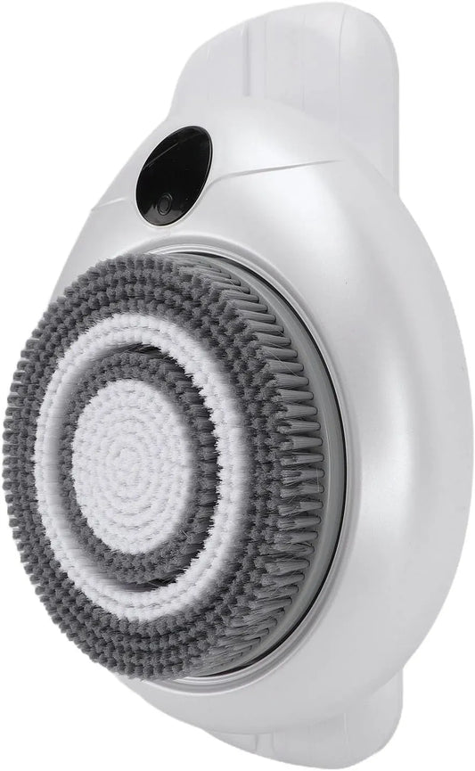 masseur, Brosse, pour douche, Brosse de dos électrique pour douche