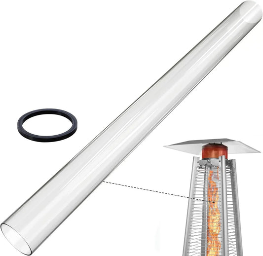 Radiateur électrique, 49,5 pouces, appareil de chauffage