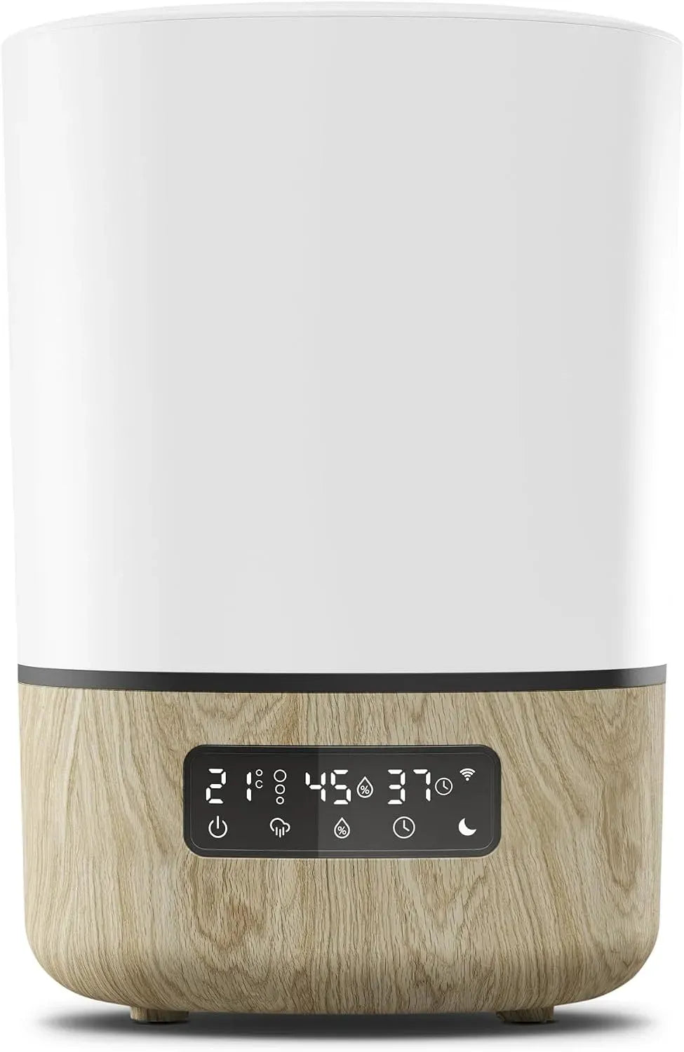 Google Humidificateur, Google Assistant, Alexa et Siri, pour bébé