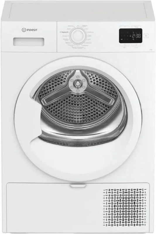 Sèche-linge YD 84D, 8 kg, blanc, C WW SPT, appareil sèche-linge