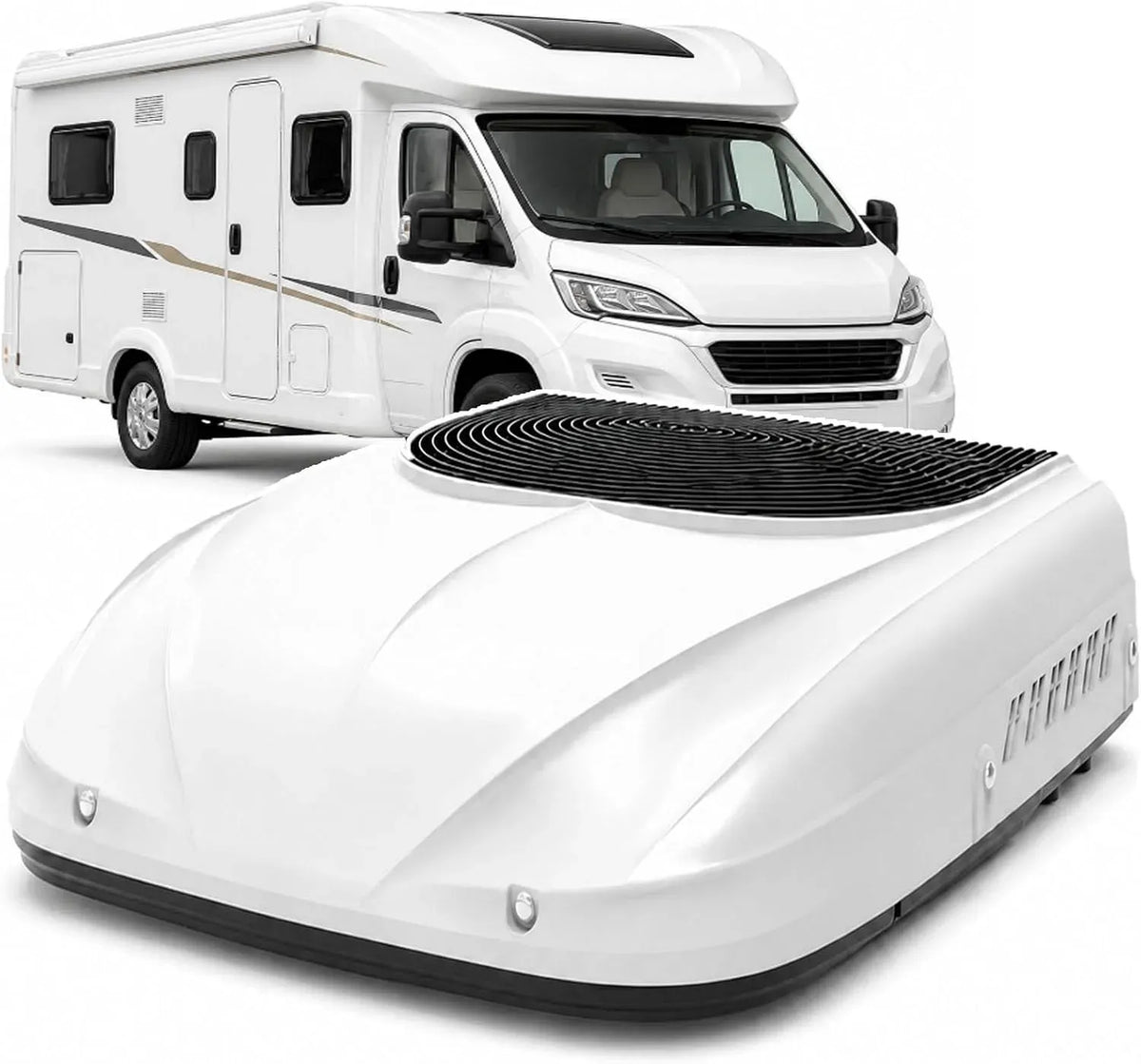 Climatiseur 12v-1600w, 1600 W, 12 V, 60 dB, portable, camping, Camping-Cars