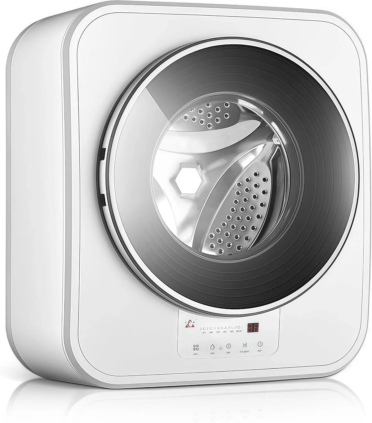 Lave-linge, 3 kg, machine à laver le linge