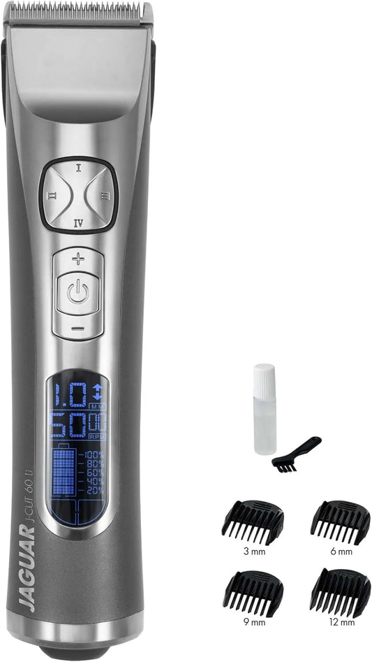 CUT 60 2-way batterie, professionnel, pour toi, JAGUAR