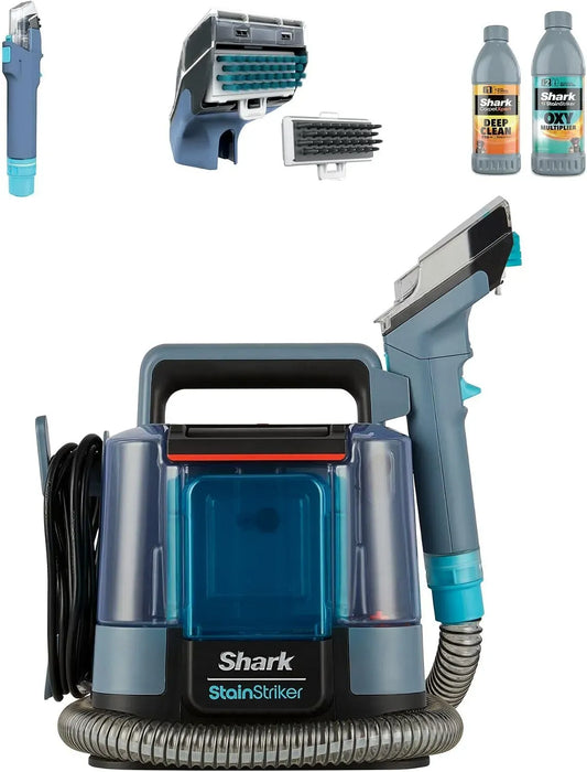 Accessoire pour appareil PX200EU, bleu, 2 formules de nettoyage CarpetXpert, 946 ml, 474 ml