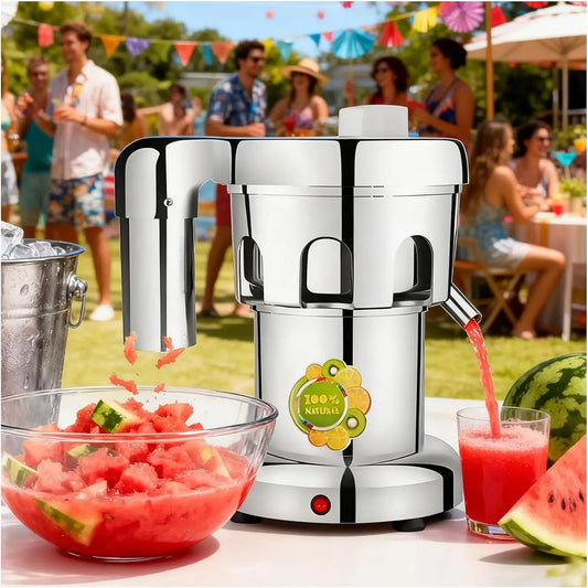 Extracteur de jus W/550 W/750, 370 W, 750 W, professionnel, silencieux, pour La Maison Usage Commercial A3000, 2800 TR/Min