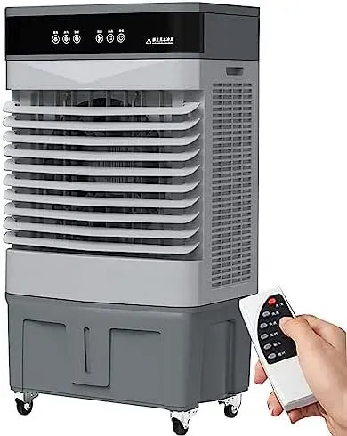 Refroidisseur, extérieur, industriel, 3 vitesses, oscillation, pour intérieur et extérieur