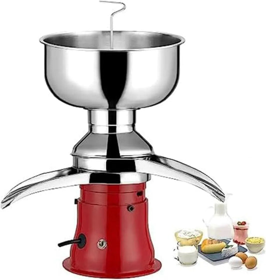 Machine à Séparer, 50 L, 8 L, professionnel, pour Lait De Chèvre Et De Vache