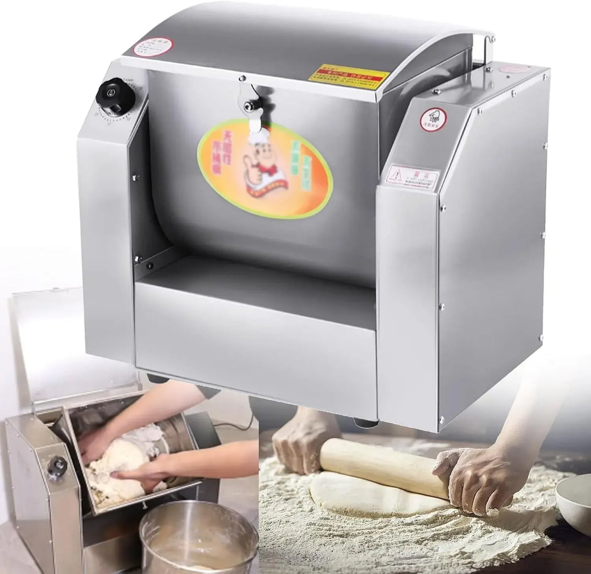 Blender, pâtisserie, professionnel, restaurant, acier inoxydable, pour Boulangeries/Restaurants
