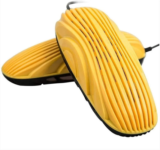 Radiateur électrique, portable, GeRRiT Sèche-Chaussures Portable, Double PTC