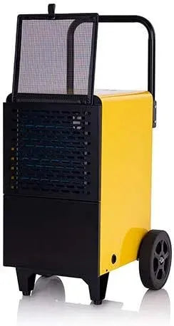 Déshumidificateur, 300 m³/h, Déshumidificateur 50l/24h 300m3/h, professionnel