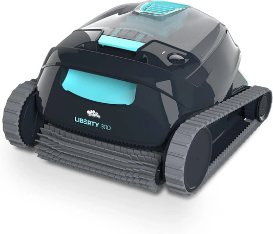 150Min Robot, robot nettoyeur de piscine, 10 m, sans fil, pour Piscines Jusqu'à 10 m