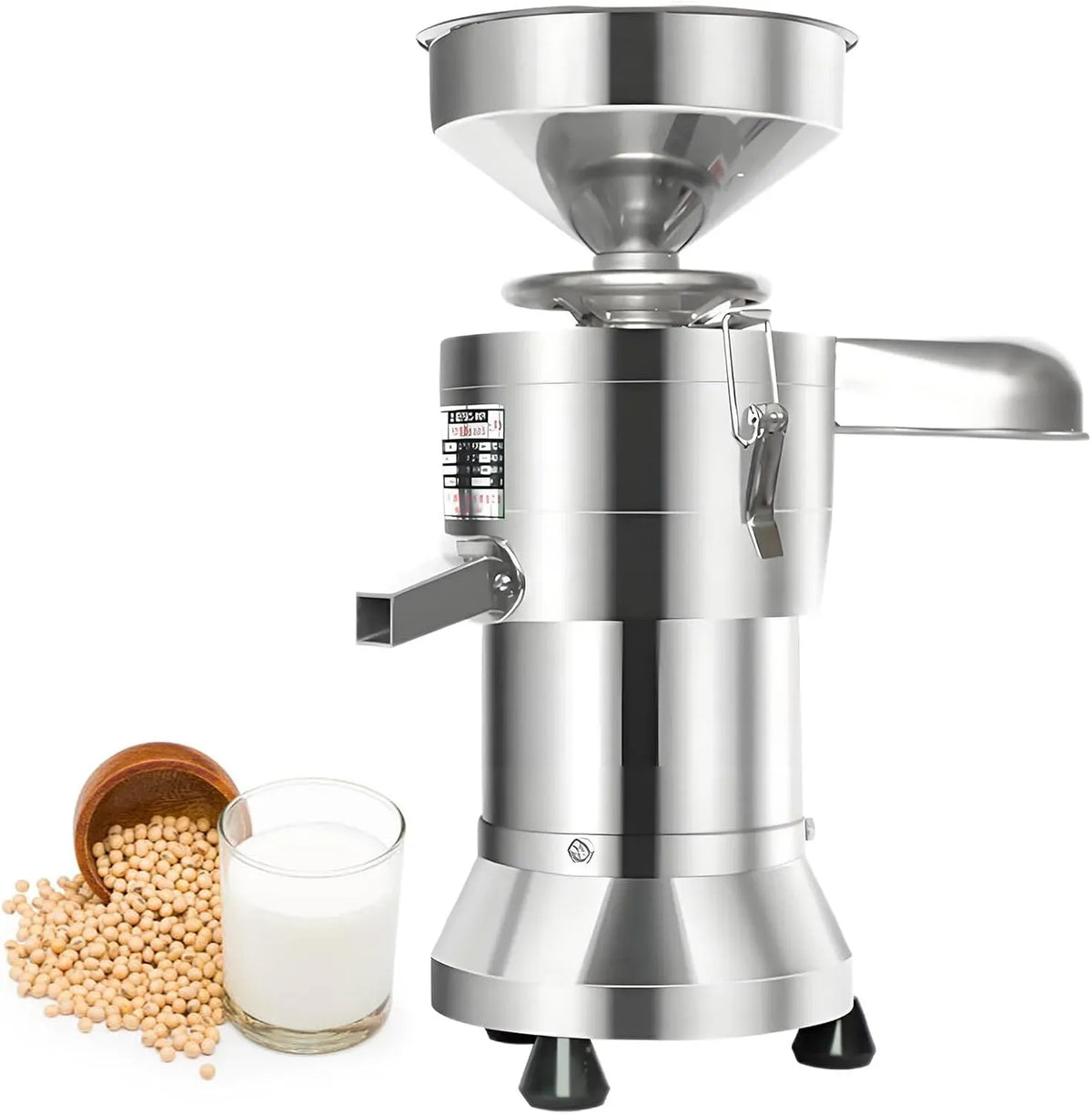 Machine à Lait, machine à lait végétal et lait de noix, professionnel, pour Lait de Soja de Cuisine