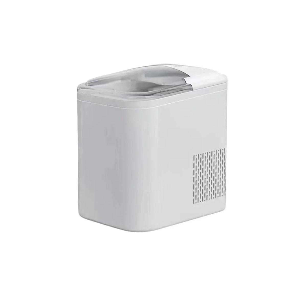 Machine à glaçons lb/24, portable, panier et pelle glace 26,5 h Pour la maison/cuisine/bureau, machine portable avec autonettoyage