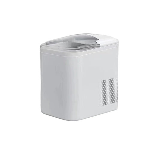 Machine à glaçons lb/24, portable, panier et pelle glace 26,5 h Pour la maison/cuisine/bureau, machine portable avec autonettoyage