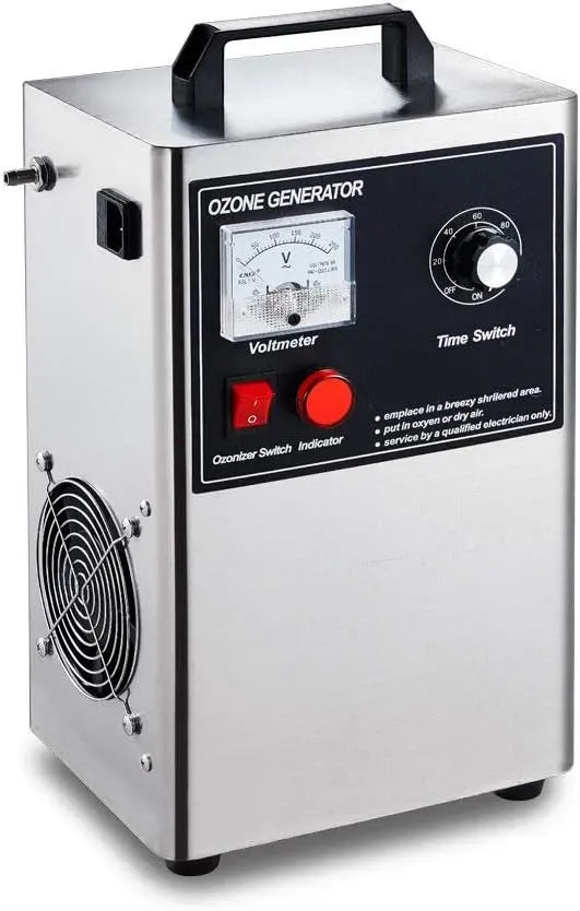 Purificateur d'air, AIZYR, minuteur, appareil purificateur d'air, À Toute Épreuve Désodorisant Ozonateur