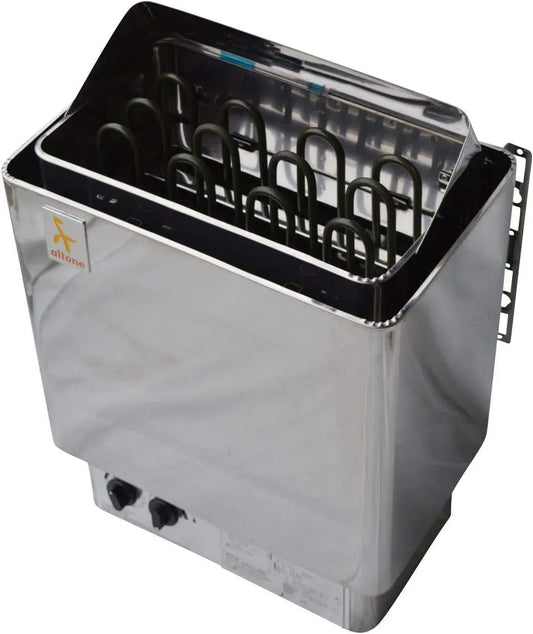 Ustensile de cuisson, acier inoxydable, 4,5 kW