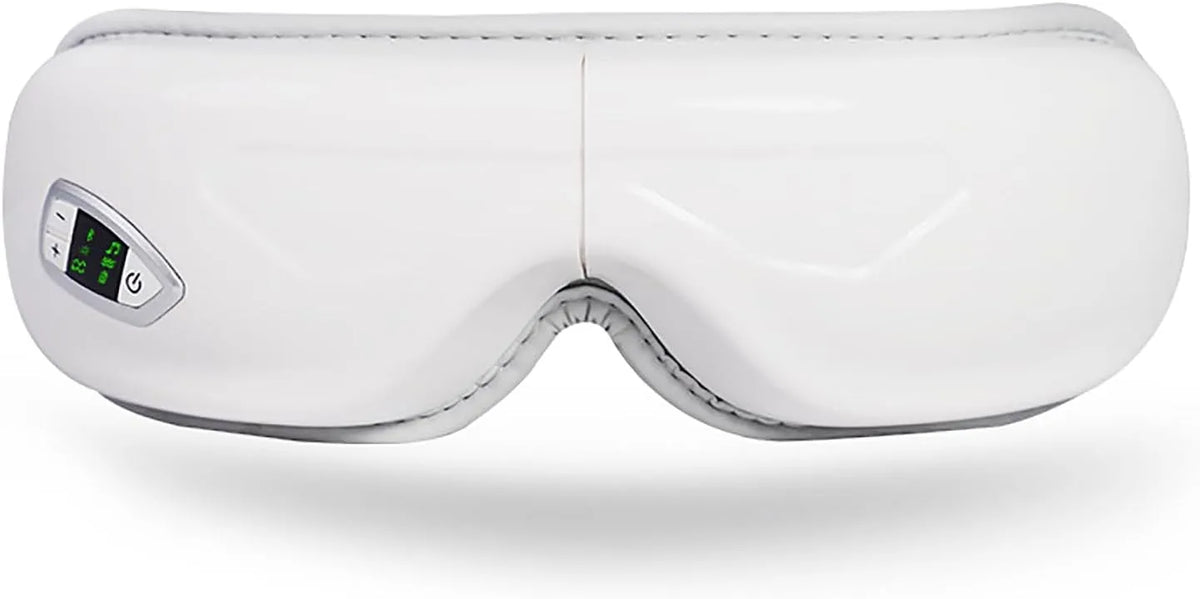 Masseur, IP65, Bluetooth, 5 Modes, fonction chauffante, pour Les Yeux