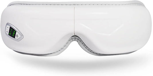 Masseur, IP65, Bluetooth, 5 Modes, fonction chauffante, pour Les Yeux
