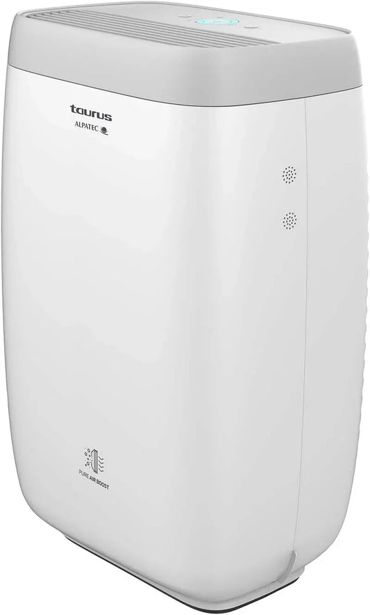 Taurus AP2040 75m2 Purificateur d'air, 330 m³/h, Triple filtration HEPA