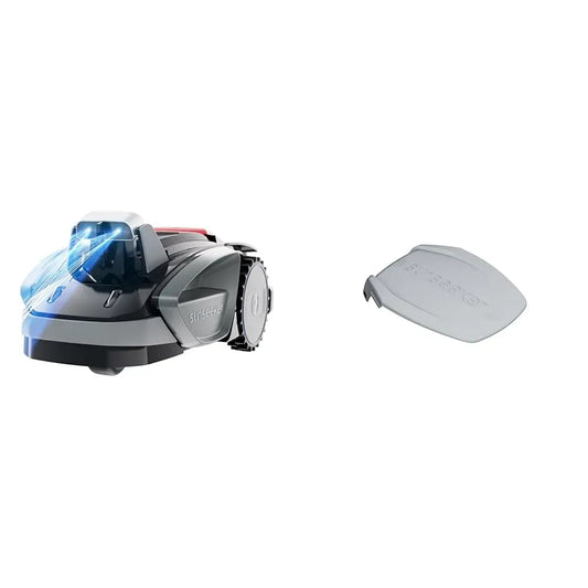 Robot, 600 m, APP, Sunseeker Robot Tagliaerba Senza Filo Perimetrale 600 m²