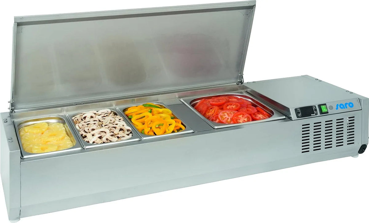 Produit Saro 323, 3138 VRx 1500 S, S Embout Vitrine réfrigérante