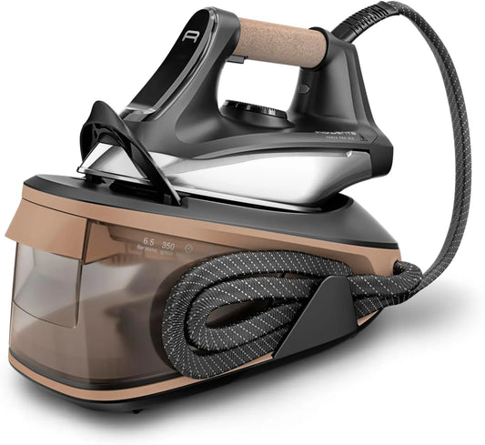 Rowenta VR7442 générateur, fer à repasser électrique, 2400 W, 120 g, 6,4 bar, vapeur