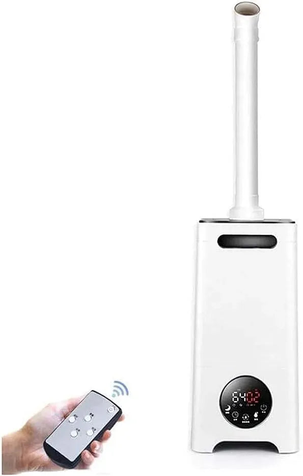 Fonctionnement Silencieux, Humidificateurs pour Chambre à Coucher, pour arrêt Automatique, Dure jusqu'à 10 Heures, humidificateurs industriels, Brume
