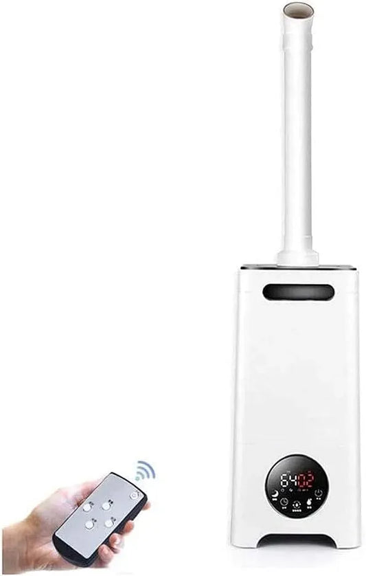 Fonctionnement Silencieux, Humidificateurs pour Chambre à Coucher, pour arrêt Automatique, Dure jusqu'à 10 Heures, humidificateurs industriels, Brume