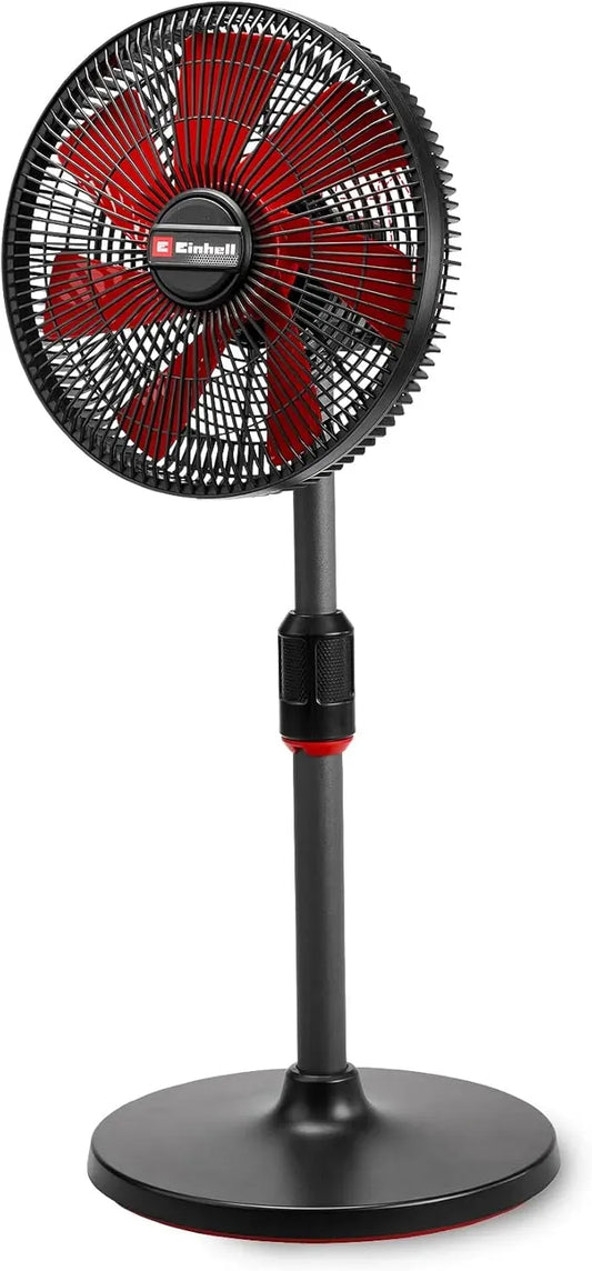 Einhell CF 18 Ventilateur, oscillation, oscillation automatique, 4 niveaux, PXC