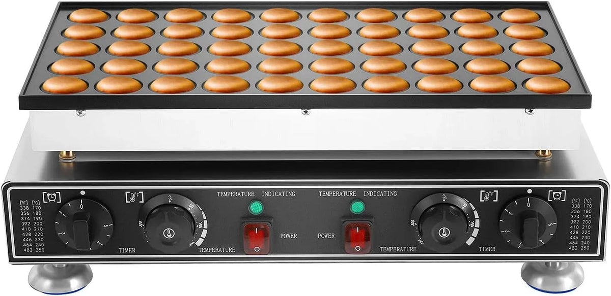 Machine à pancakes, machine à crêpes, 50 à 300 °C, restaurant, pour cuisine et restaurant