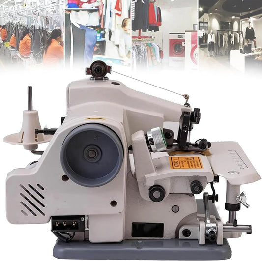Machine à ourler, machine à coudre, portable, machine à coudre électrique, professionnel, pour point aveugle